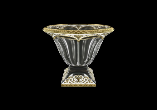 Panel MM PEGW CH Small Bowl 22,5cm 1pc in Flora´s Empire Golden White Decor (21-350)