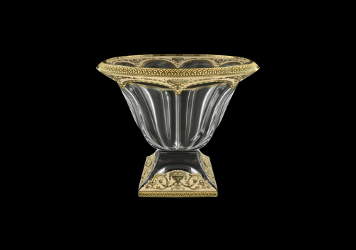 Panel MM PEGI CH Small Bowl 22,5cm 1pc in Flora´s Empire Golden Ivory Decor (25-350)