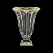 Panel VV PEGW CH Vase 36cm 1pcin Flora´s Empire Golden White Decor (21-351)