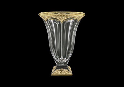 Panel VV PEGI CH Vase 36cm 1pcin Flora´s Empire Golden Ivory Decor (25-351)