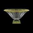 Panel MV PEGG CH Large Bowl 37,5cm 1pc in Flora´s Empire Golden Green Decor (24-352)
