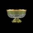 Opera MVZ OEGG Large Bowl d23cm 1pc in Flora´s Empire Golden Green Decor (24-532/O.17)