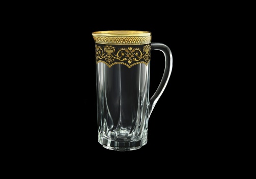 Trix J TEGB Jug 1200ml 1pc in Flora´s Empire Golden Black Decor (26-568)