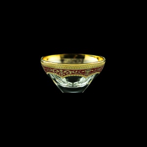 Fusion MM FEGR Small Bowl d13cm 1pc in Flora´s Empire Golden Red Decor (22-574)