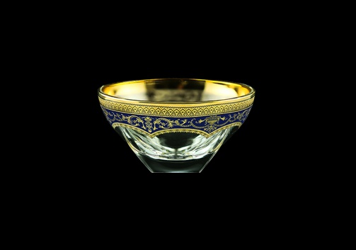 Fusion MM FEGC Small Bowl d13cm 1pc in Flora´s Empire Golden Blue Decor (23-574)