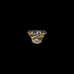 Laurus MM LLG Bowl d13,5cm 1pc in Gold (1356)
