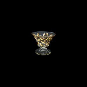 Laurus MMN LLG Bowl d13,5cm 1pc in Gold (1357)