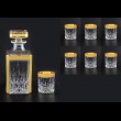 Opera Set WD+B2 ONGC 750ml+6x300ml, 1+6pcs in Romance Golden Classic (33-238/236)