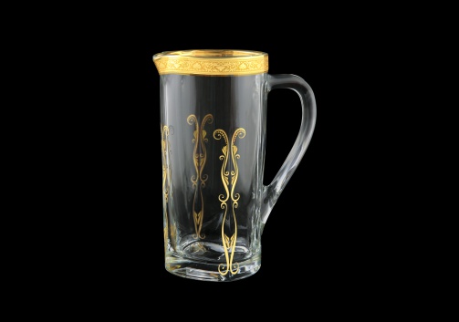 Fusion J FNGC H Jug 1200ml 1pc in Romance Golden Classic Decor+H (33-399/H)