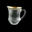 Provenza J PMGB Jug 1230ml 1pc in Lilit Golden Black Decor (31-362)