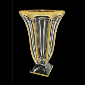 Panel VV PNGC B Vase 33cm 1pc in Romance Golden Classic Decor (33-325)