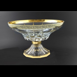 Trix MOA TMGB Large Bowl d30,5 cm 1pc in Lilit Golden Black Decor (31-170)