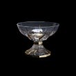 Trix MVA TCG Large Bowl d24,5 cm 1pc in Clear&Gold (1258)