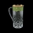 Opera J OEGG Jug 1200ml 1pc in Flora´s Empire Golden Green Decor (24-660)