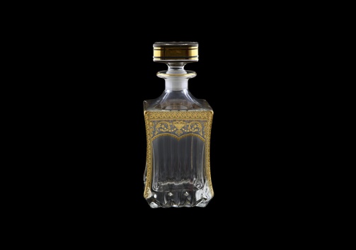 Adagio WD AELK Whisky Decanter 820ml 1pc in Flora´s Empire G. Crystal Light (20-598/L)