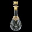 Opera RD OEGI Round Decanter 900ml 1pc in Flora´s Empire Golden Ivory Decor (25-662)