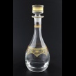Provenza RD PELK Round Decanter 900ml 1pc in Flora´s Empire G. Crystal Light (20-529/L)