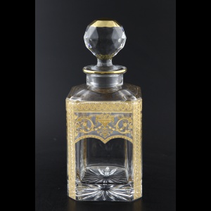 Provenza WD PELK Whisky Decanter 750ml 1pc in Flora´s Empire G. Crystal Light (20-528/L)