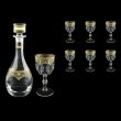 Provenza Set RD+C2 PELK 900ml+6x230ml, in Flora´s Empire G. Crystal Light (20-529/523/L)