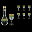 Provenza Set RD+C2 PEGG 900ml+6x230ml, in Flora´s Empire Gold. Green D. (24-529/523)