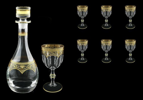 Provenza Set RD+C3 PELK 1x900ml+6x170ml in Flora´s Empire G. Crystal Light (20-529/522/L)