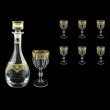 Provenza Set RD+C3 PELK 1x900ml+6x170ml in Flora´s Empire G. Crystal Light (20-529/522/L)