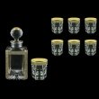 Provenza Set WD+B2 PMGB 1x750ml+6x280ml 1+6pcs in Lilit Gold. Black D. (31-134/136)