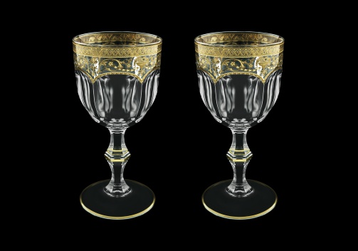 Provenza C2 PELK Wine Glasses 230ml 2pcs in Flora´s Empire G. Crystal Light (20-523/2/L)