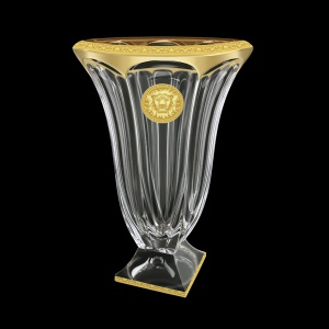 Panel VV POGC CH Vase 33cm 1pc in Romance&Leo Golden Classic Decor (43-174)