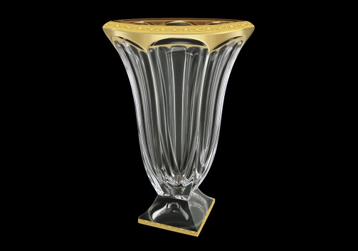 Panel VV PNGC CH Vase 36cm 1pc in Romance Golden Classic Decor (33-191)