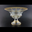 Adagio MVA AELK H Bowl, 35x25cm, 1pc in Fl. Empire G. Crystal Light+H (20-536/H/L)