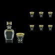 Fusion Set WD+B2 FMGB 800ml +6x270ml 1+6pcs in Lilit Golden Black (31-435/397)