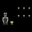 Fusion Set WD+B5 FNGC 800ml+6x65ml 1+6pcs in Romance Golden Classic D. (33-435/396)