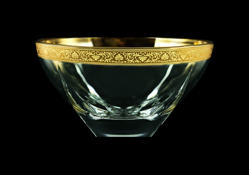 Fusion MV FNGC CH Large Bowl 13x24,5cm 1pc in Romance Golden Classic Decor (33-331)