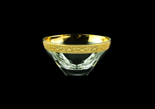 Fusion MM FNGC CH Small Bowl d13cm 1pc in Romance Golden Classic Decor (33-356)