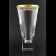 Fusion VV FAGB b CH Large Vase V300 30cm 1pc  in Antique Golden Black Decor (57-390/b)