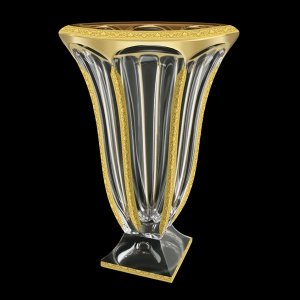 Panel VV PNGC B Vase 36cm 1pc in Romance Golden Classic Decor (33-198)