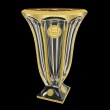 Panel VV POGC B Vase 36cm 1pc in Romance&Leo Golden Classic Decor (43-198)