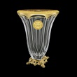 Panel VVZ POGC CH Vase 33cm 1pc in Romance&Leo Golden Classic Decor (43-174/O.245)