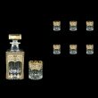 Opera Set WD+B3 OEGI 750ml+6x210ml in Flora´s Empire Golden Ivory Decor (25-661/656)