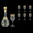 Opera Set RD+C2 OEGW 900ml+6x230ml in Flora´s Empire Golden Ivory Decor (25-662/654)