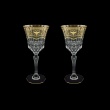 Adagio C2 AELK Wine Glasses 280ml 2pcs in Flora´s Empire G. Crystal Light (20-593/2/L)