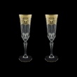 Adagio CFL AELK Champagne Flutes 180ml 2pcs in F. Empire G. Crystal Light (20-594/2/L)