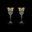 Adagio C3 AELK Wine Glasses 220ml 2pcs in Flora´s Empire G. Crystal Light (20-592/2/L)