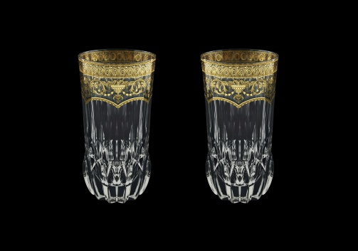 Adagio B0 AELK Water Glasses 400ml 2pcs in Flora´s Empire G. Crystal Light (20-596/2/L)