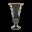 Doge VVA DELB H Large Vase 40cm 1pc in Flora´s Empire Golden Black Light D.+H (26-703/H/L)