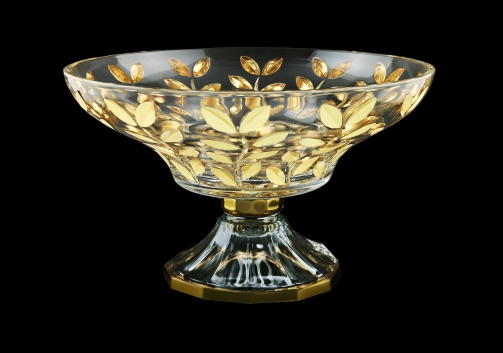 Laurus MOA LLG Bowl d30,5cm 1pc in Gold (1359)