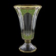 Doge VVA DELG H Large Vase 40cm 1pc in Flora´s Empire Golden Green Light D.+H (24-703/H/L)