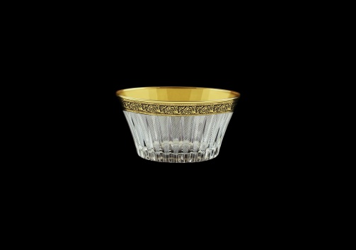 Timeless MM TMGB S Small Bowl d12,6cm 1pc Lilit Golden Black+S (31-108)