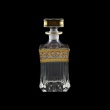 Adagio WD AALK Whisky Decanter 820ml 1pc in Allegro Golden Light Decor (65-649/L)